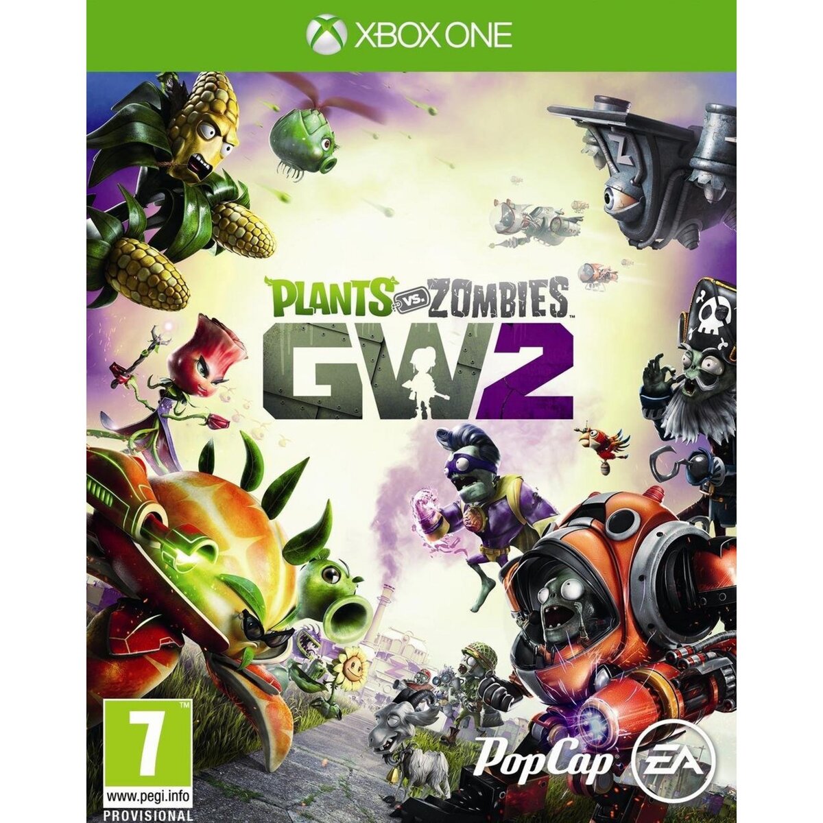 Plants VS Zombies Garden Warfare 2 - Xbox One