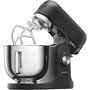 Voir la diapositive 2 : KENWOOD Robot pâtissier Kmix noir KMX751ABK