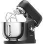 Voir la diapositive 2 : KENWOOD Robot pâtissier Kmix noir KMX751ABK