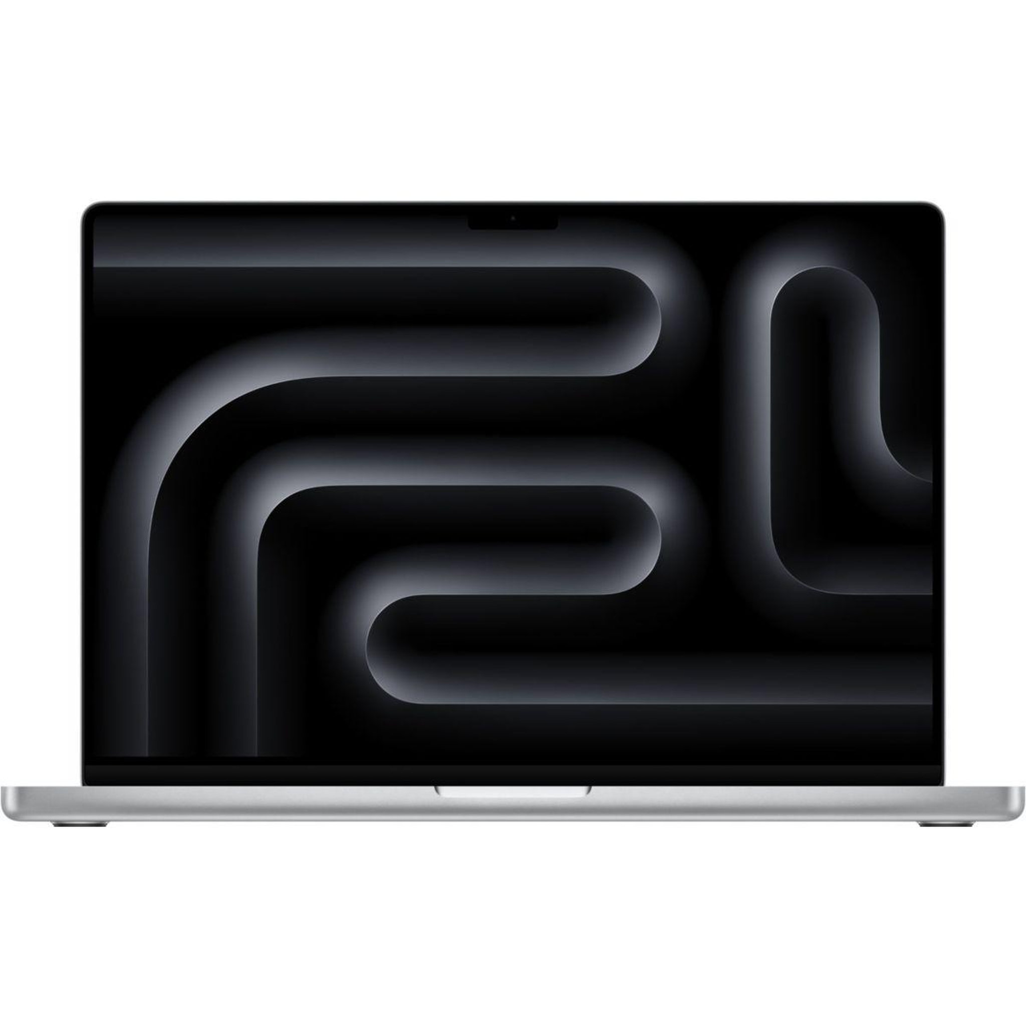 APPLE Ordinateur apple pro 16  puce m5 max cpu 18 / gpu 32 coeurs mémoire ram 36go stockage 2to ssd xdr argent