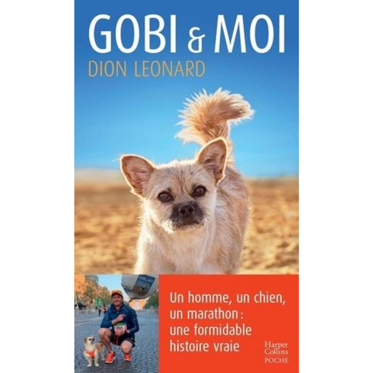 GOBI & MOI, Leonard Dion