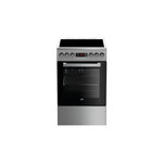 Beko Cuisinière vitrocéramique FSE57300GX