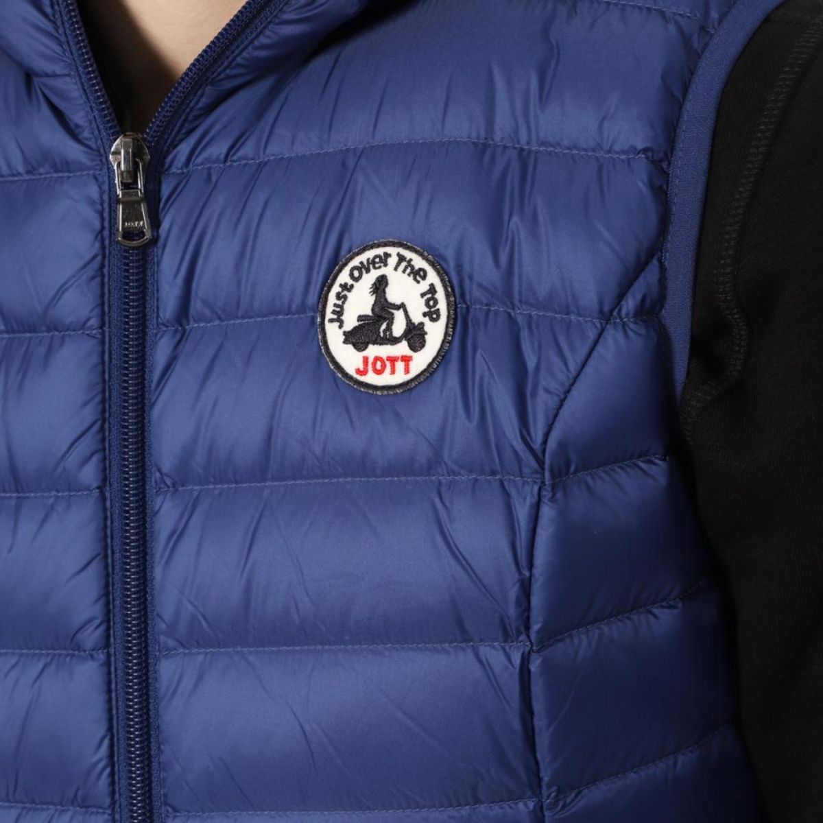 JUSTOVERTHETOPJOTT Doudoune sans manches  Femme Jott Mali NOOS