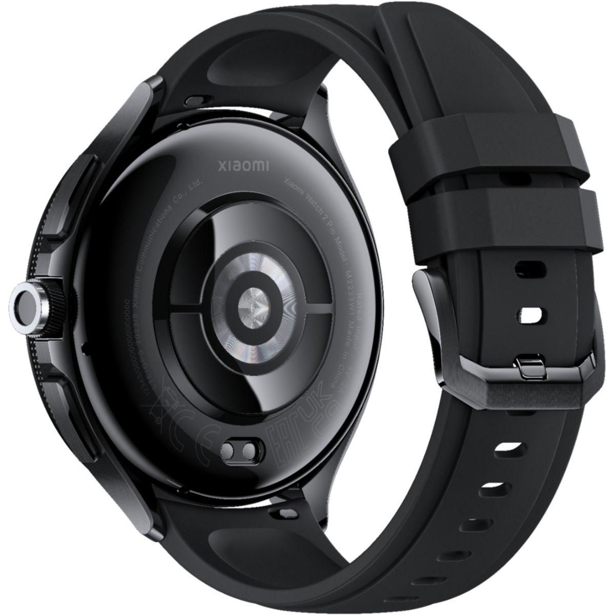 XIAOMI Montre connectée Mi Watch 2 Pro Noir