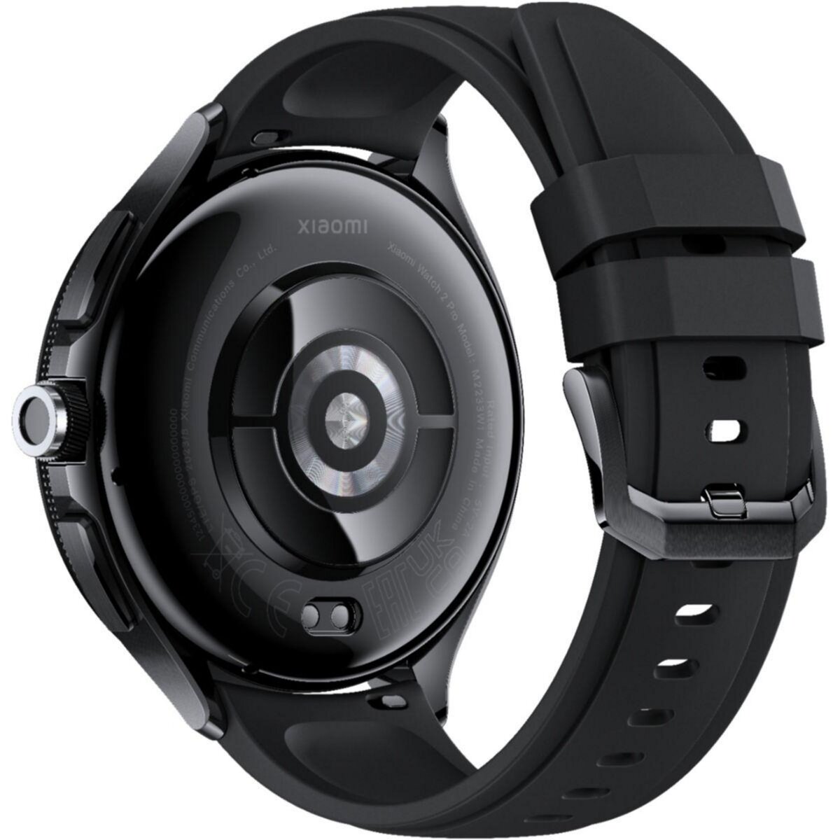 XIAOMI Montre connectée Mi Watch 2 Pro Noir