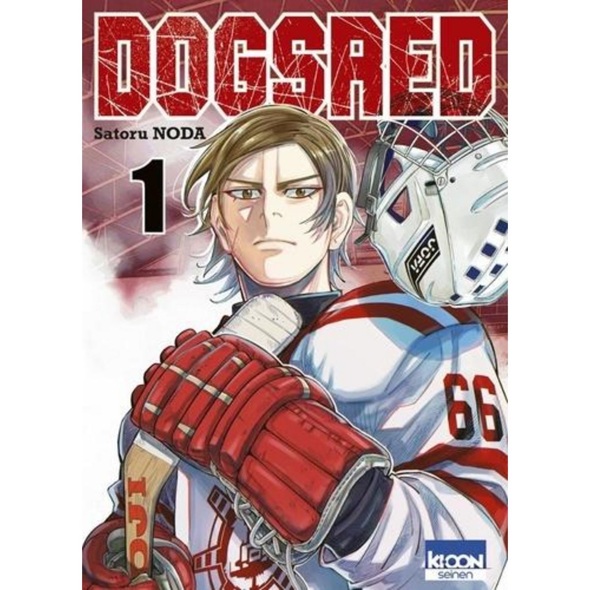 DOGSRED TOME 1 , Noda Satoru