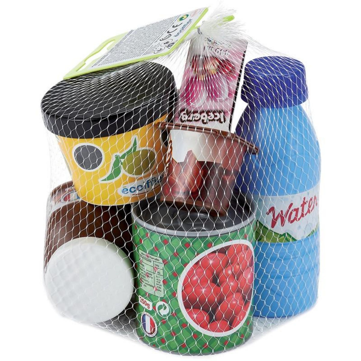 Ecoiffier FILET 8 CONSERVES PM ECOIFFIER ECO933