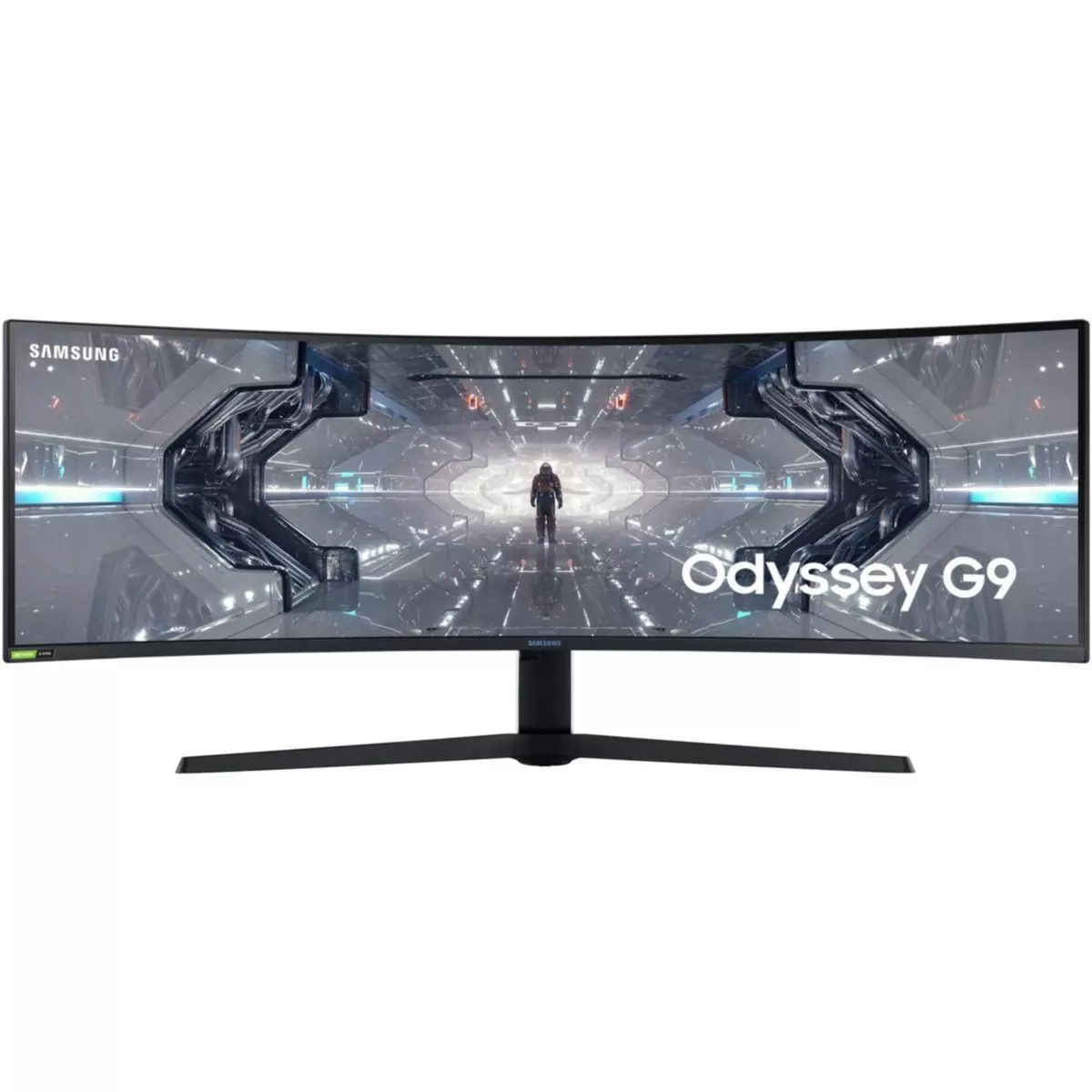 Samsung Ecran PC Gamer ODYSSEY G9 G95T Incurvé 49'' VA