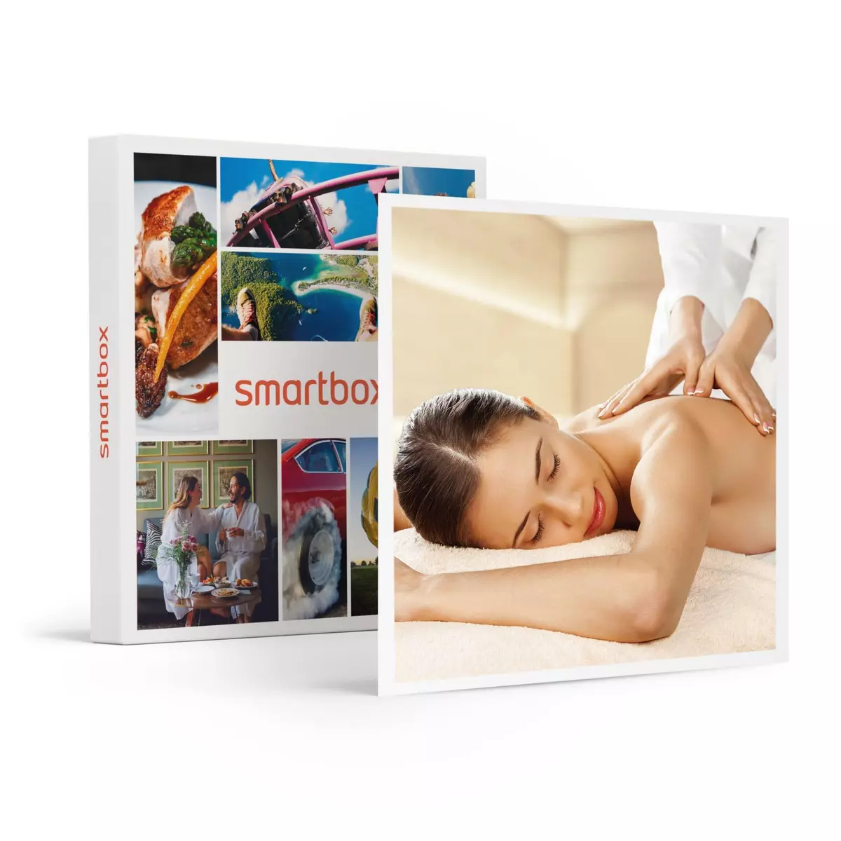 Smartbox Soin esthétique Guinot pour un moment de relaxation à soi - Coffret Cadeau Bien-être
