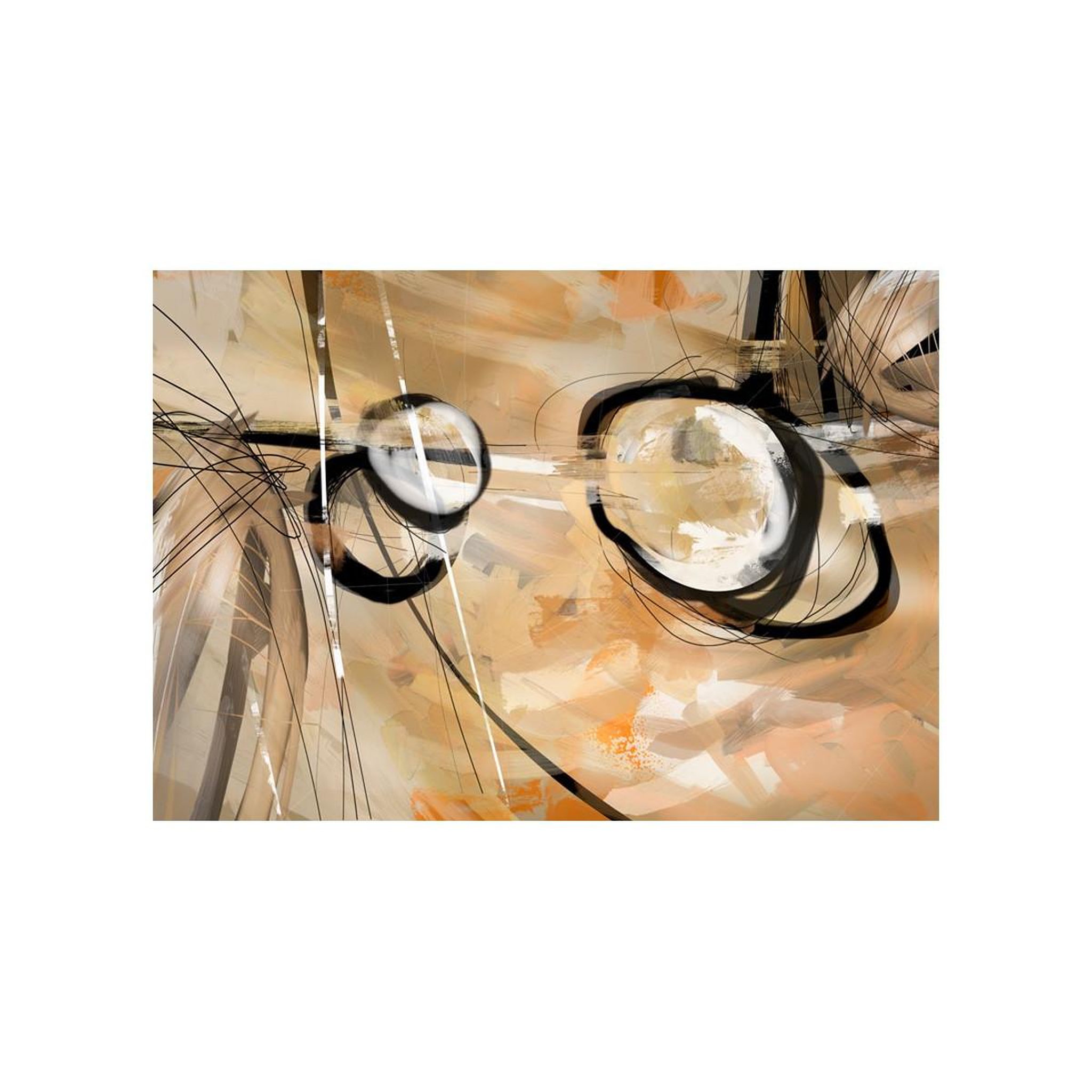 Voir la diapositive 2 : Paris Prix Papier Peint  Disharmony