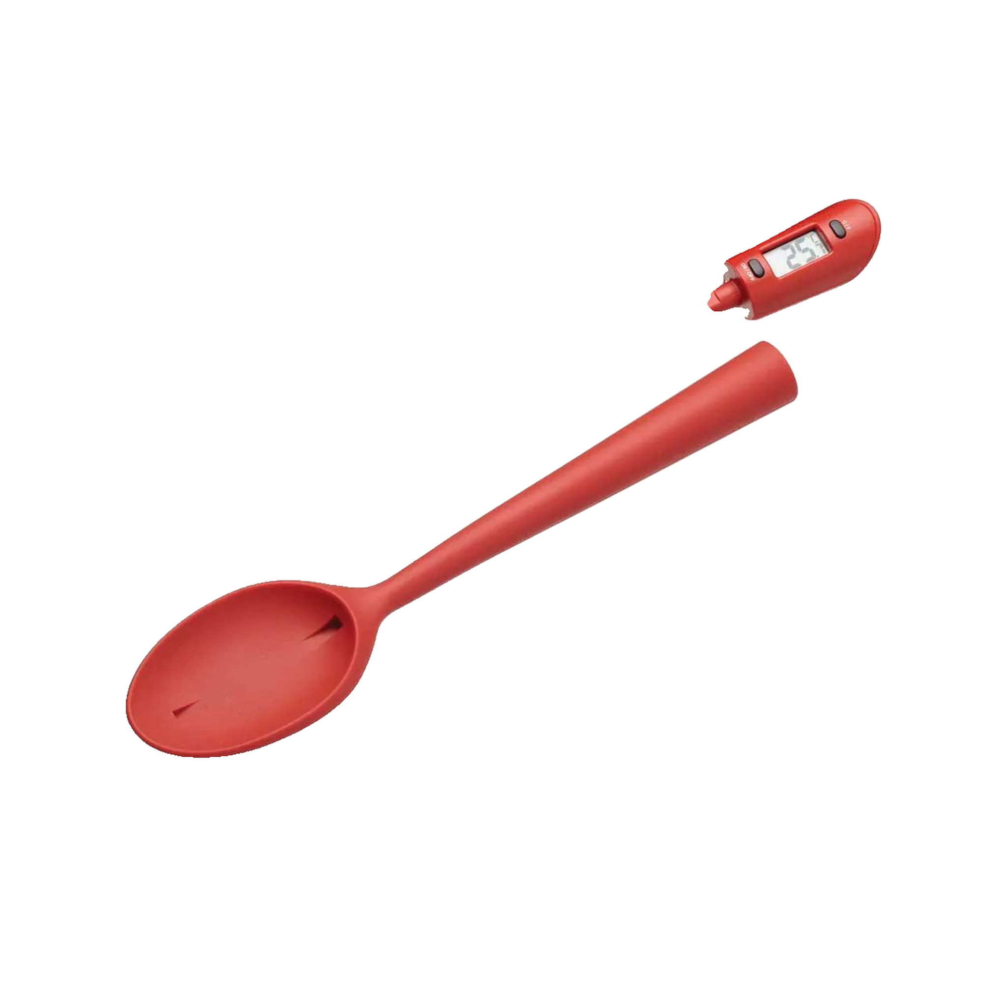 Voir la diapositive 2 : CRAFT Ustensile de cuisine Craft thermo spoon silicone 100% silicone