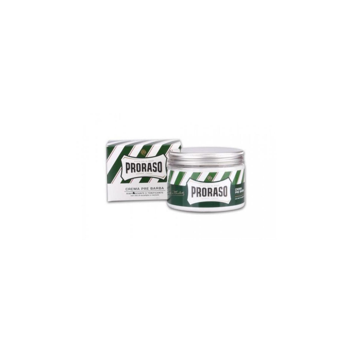 PRORASO Crème de rasage Crème avant rasage 300ml