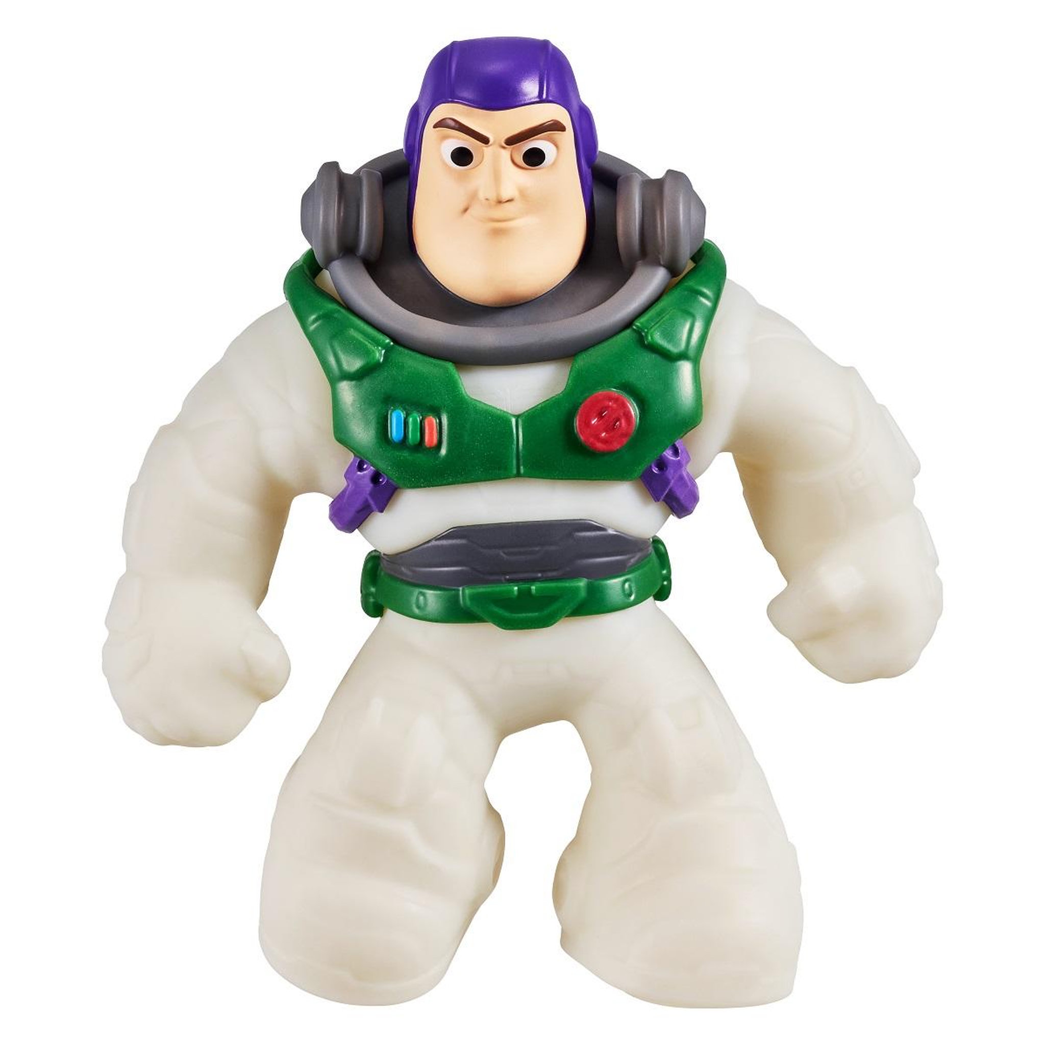 Voir la diapositive 1 : MOOSE TOYS Figurine Supagoo Buzz l'éclair 21 cm - Goo Jit Zu 