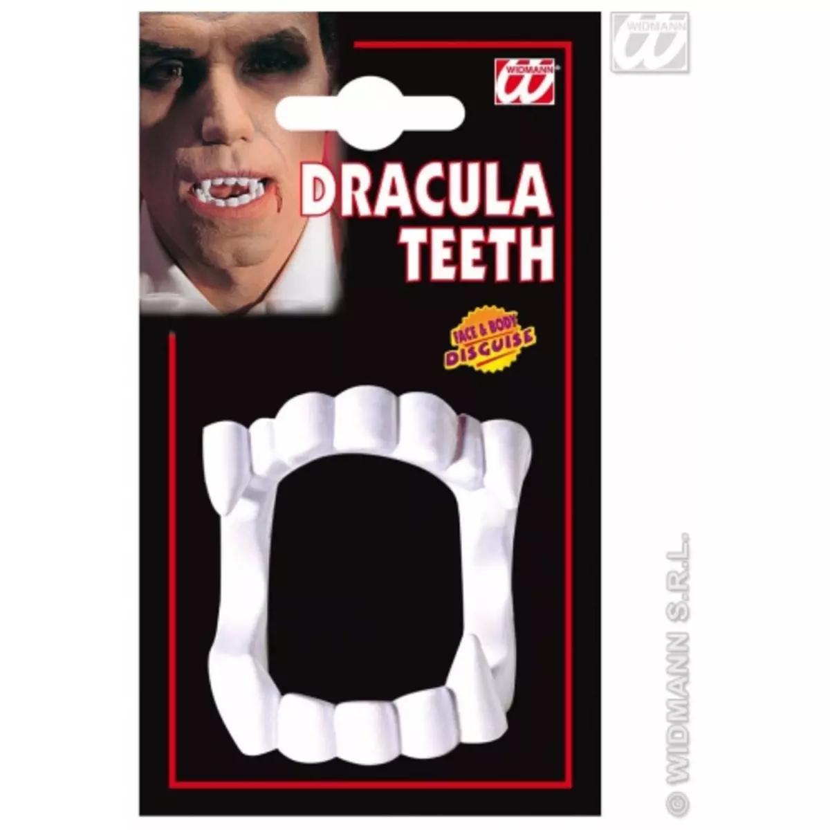 WIDMANN Dentier de Vampire