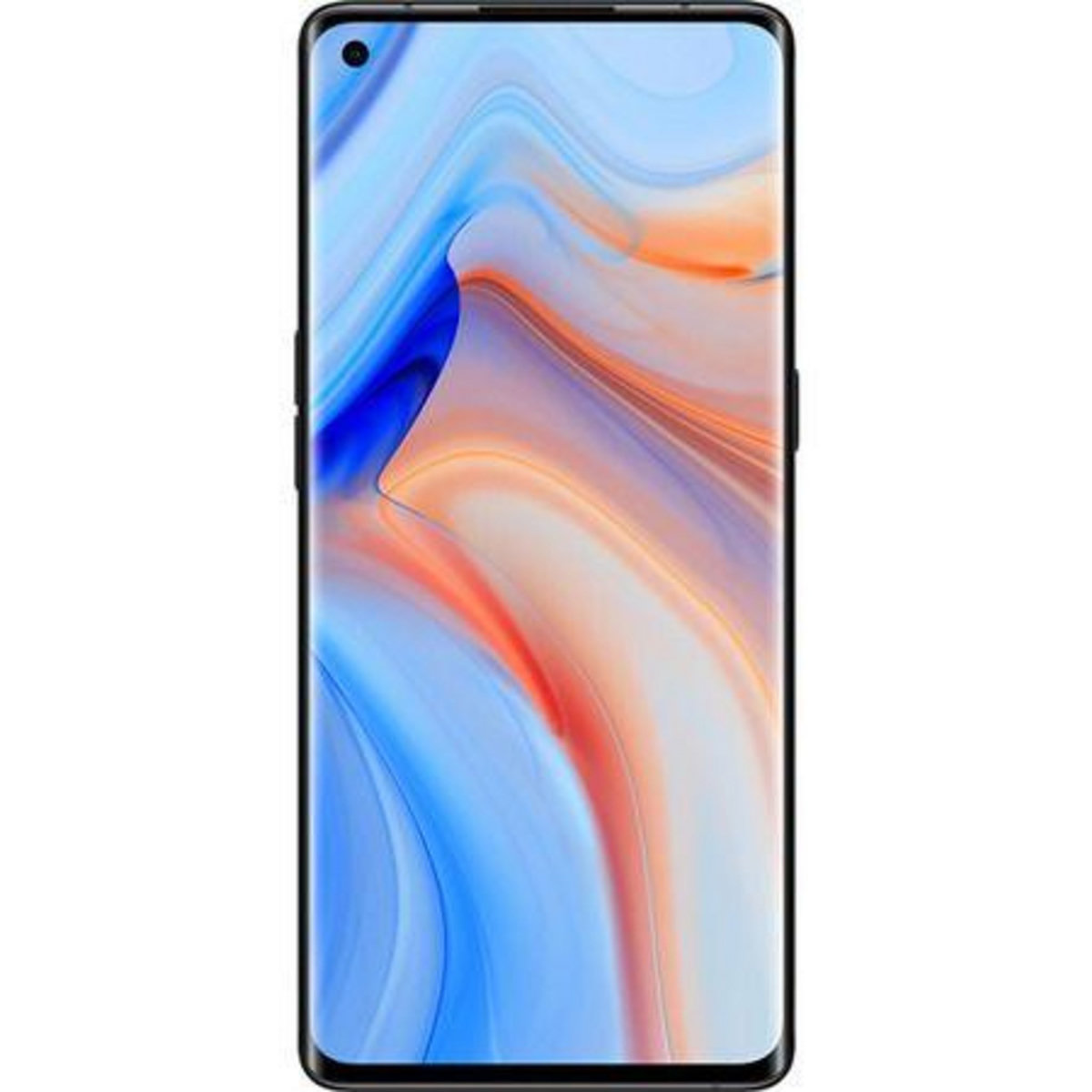 OPPO Reno4 Pro 5G Reconditionné 256 Go - Grade C - Noir