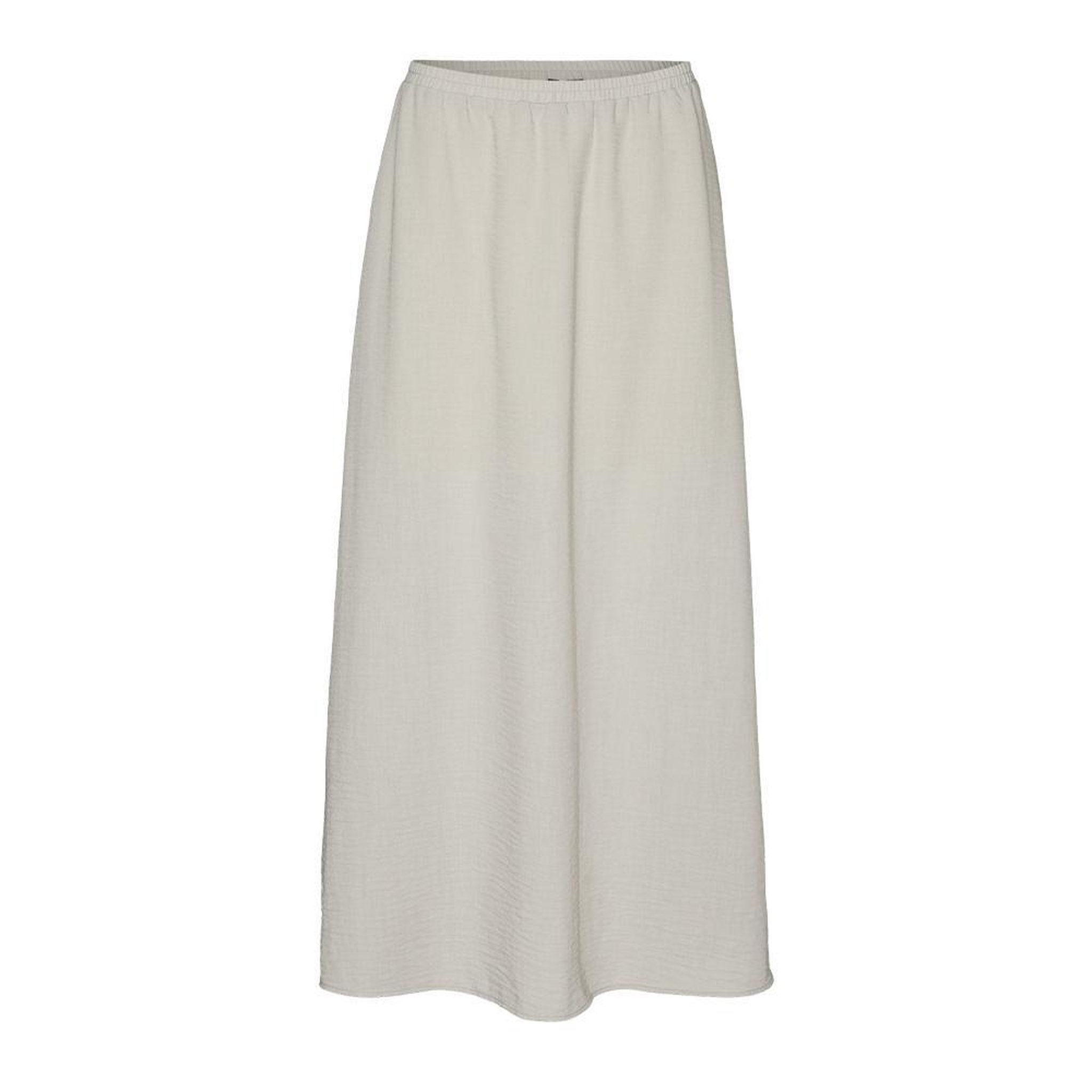 Voir la diapositive 2 : Vero Moda Jupe Beige Femme Vero Moda Kita