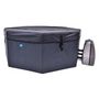 Voir la diapositive 4 : Netspa Spa portable semi-rigide Octopus octogonal Bulles 4-6 places - Netspa
