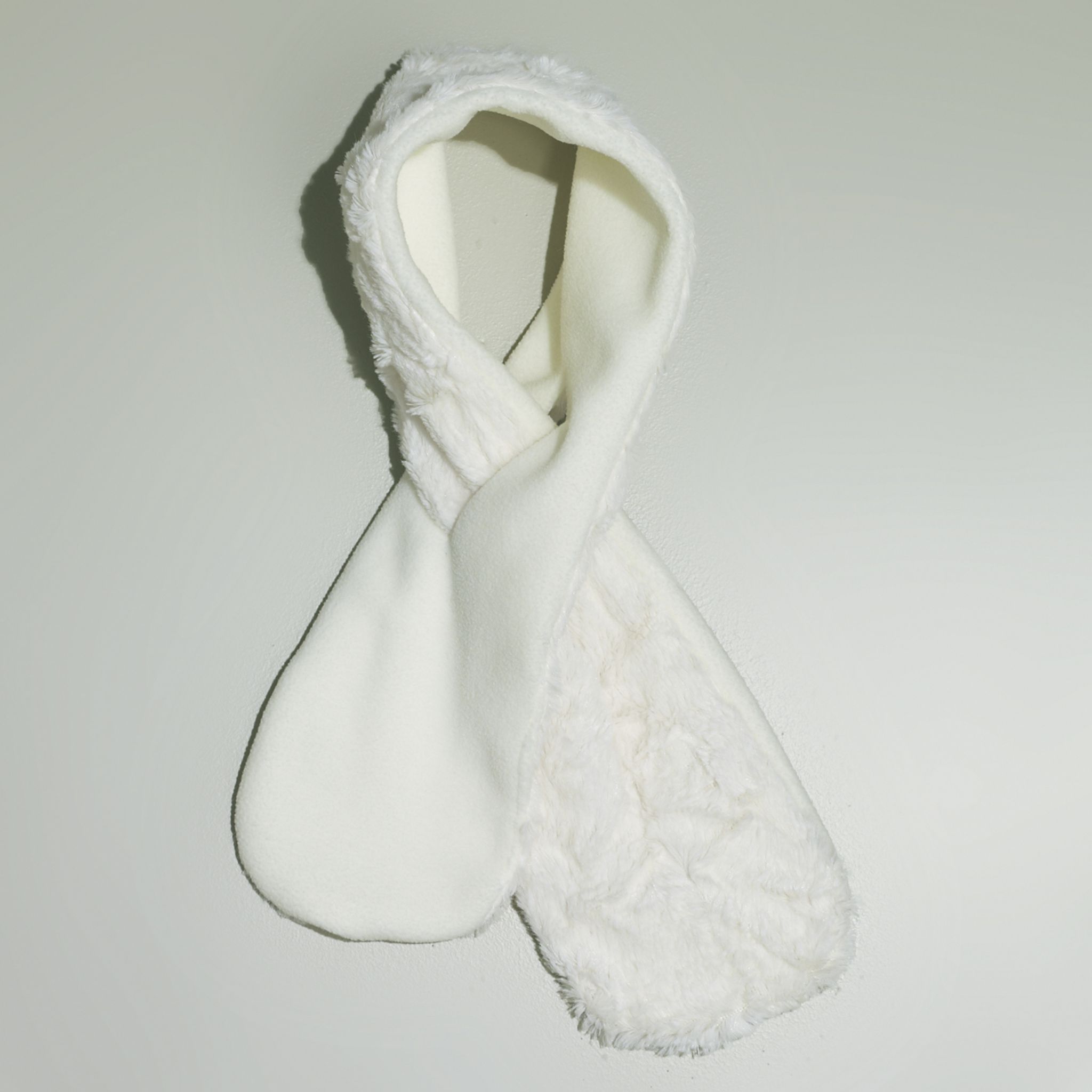 Echarpe polaire et peluche pas cher Auchan.fr