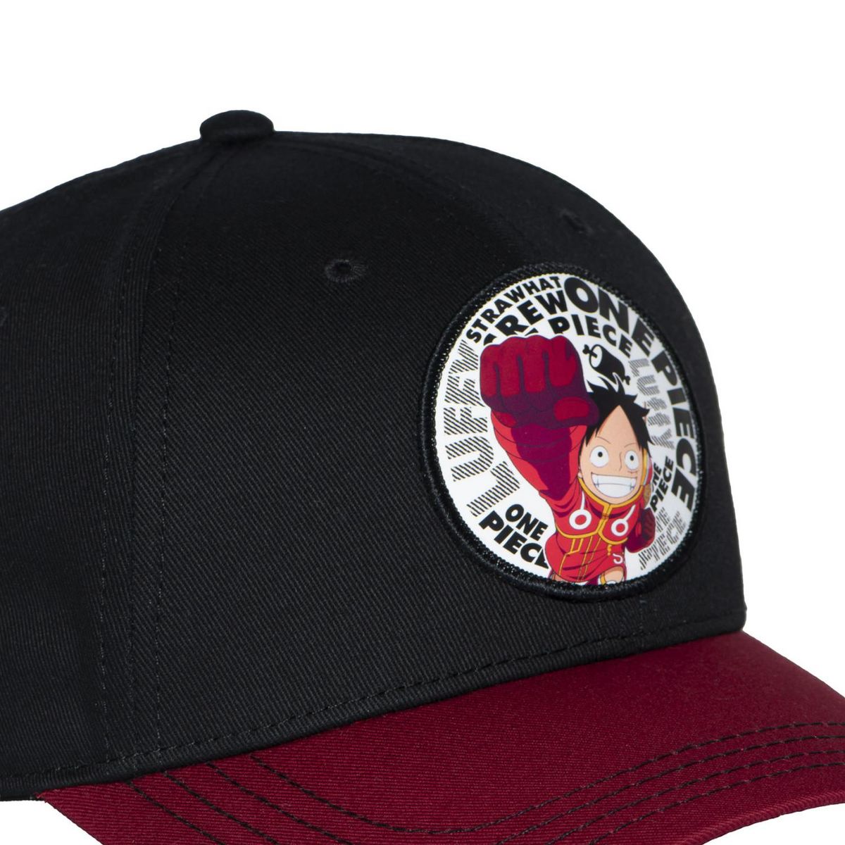 FREEGUN Casquette  Baseball adulte One Piece Luffy