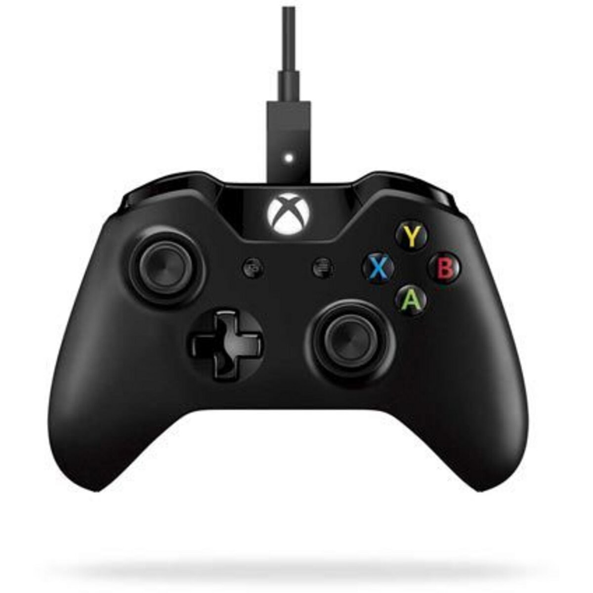 MICROSOFT Gamepad gaming PC Manette  Xbox One filaire