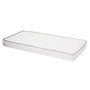 Voir la diapositive 4 : TINEO Matelas bébé Climatisé 60x120x10 cm face hiver et face été CLIMATISE