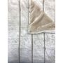 Voir la diapositive 2 : ACTUEL Plaid effet fausse fourrure 400 GSM
