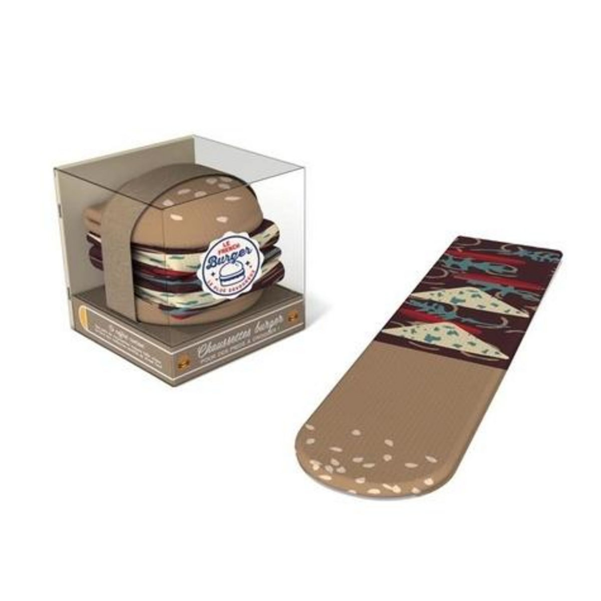 FRENCH BURGER, Souksisavanh Orathay