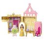 Voir la diapositive 1 : MATTEL Maison de poupée Mattel La Belle et la Bête colorée