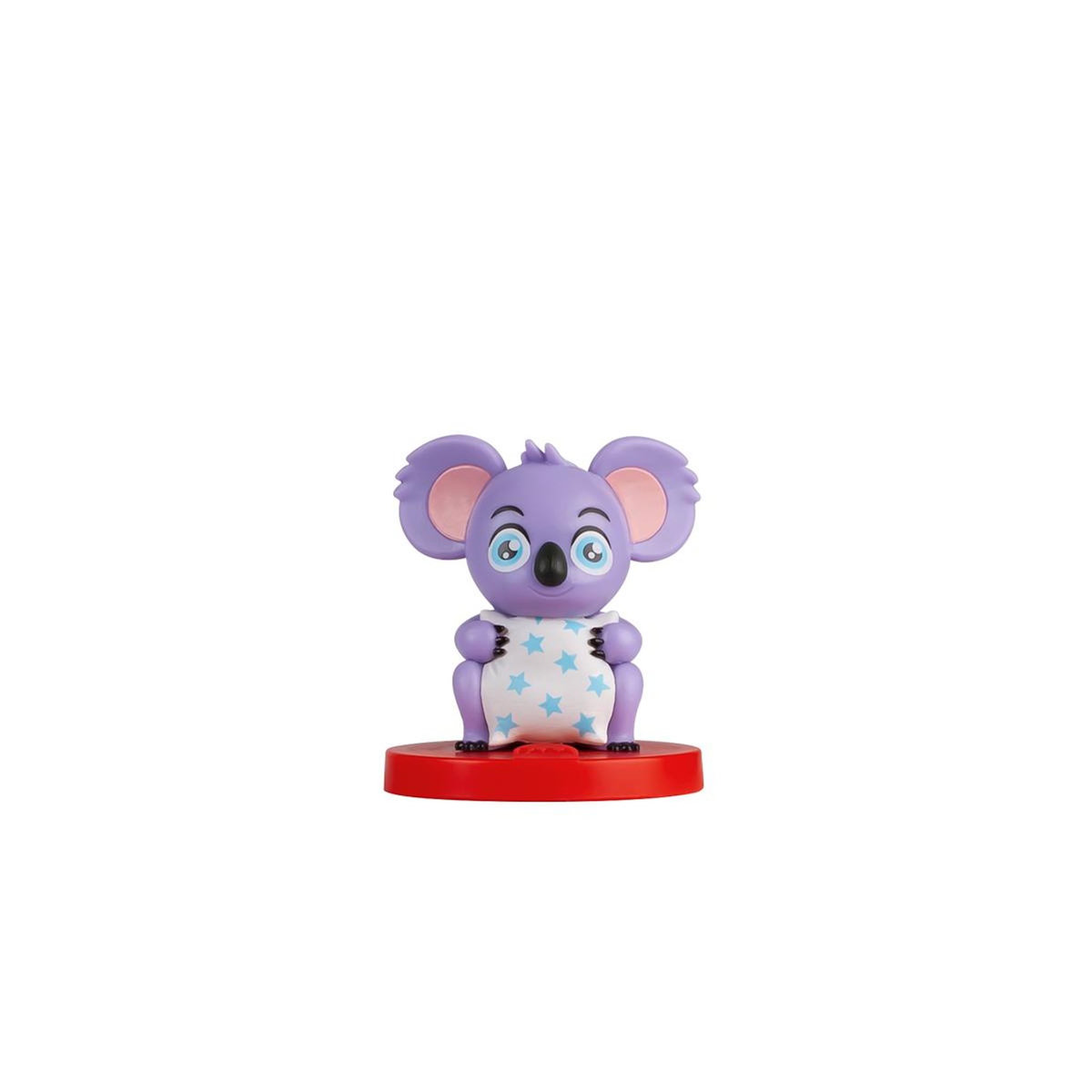 FABA Personnage sonore, blanche nuit