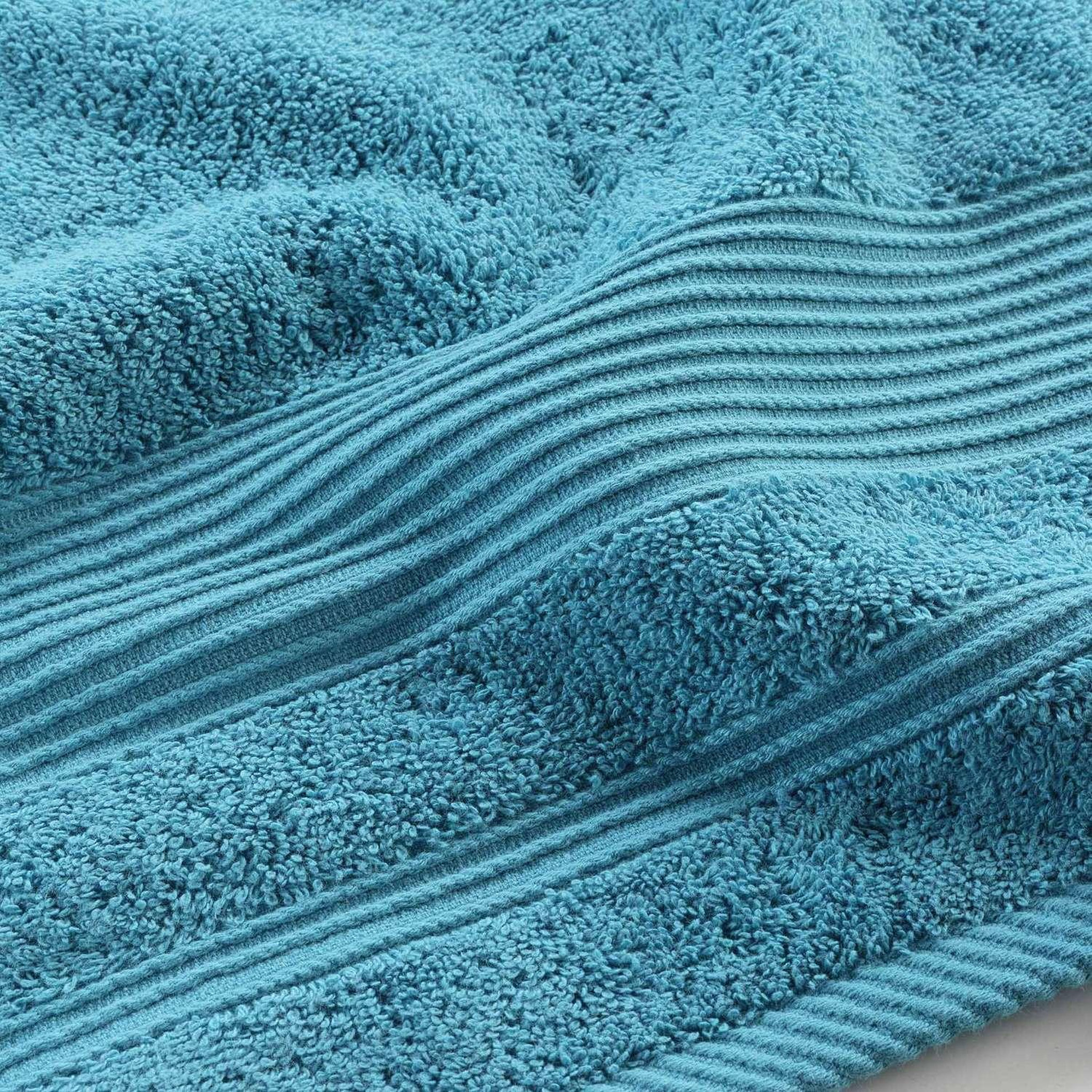 Voir la diapositive 2 : Douceur d'Intérieur Drap de bain DAYTA - Eponge unie