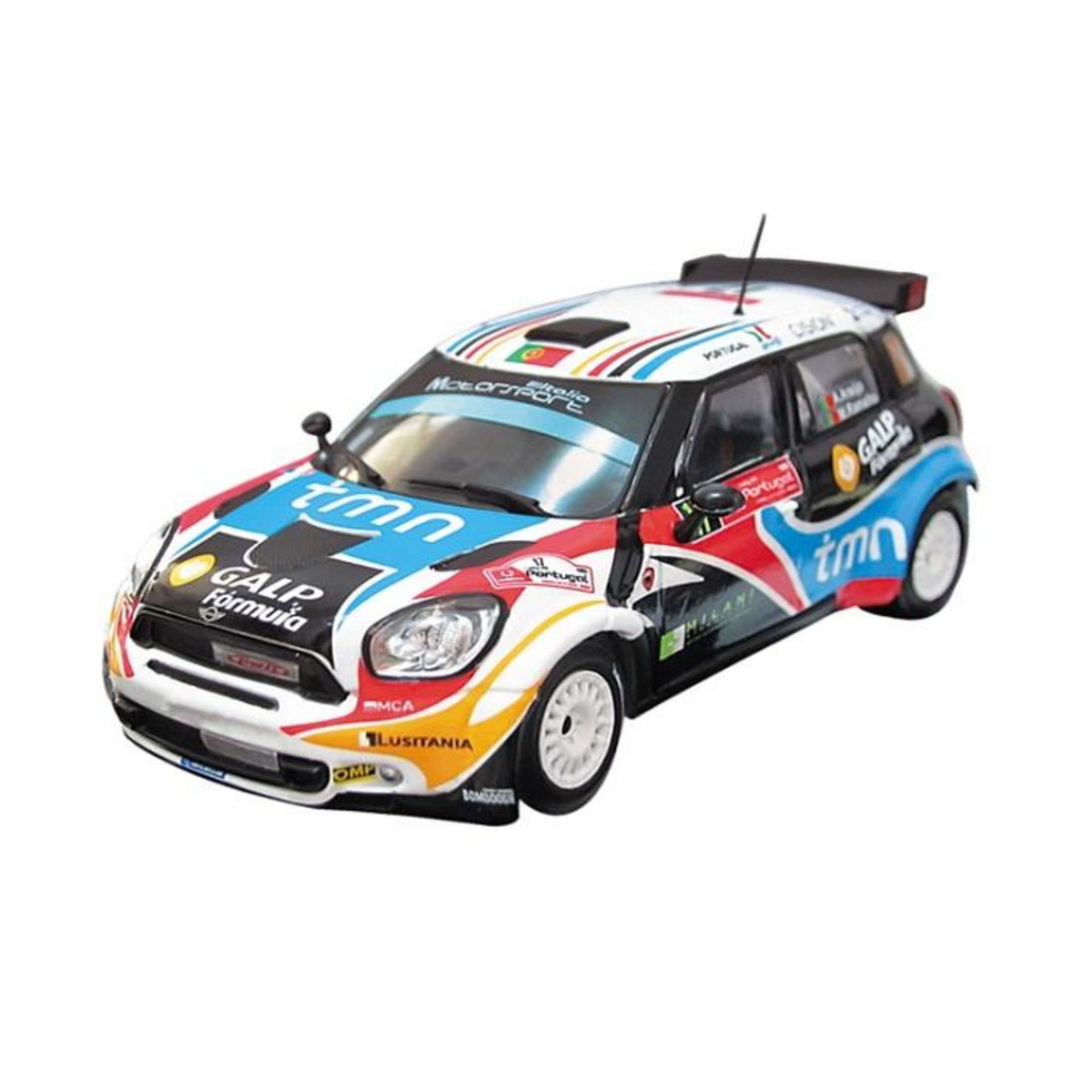 MONDO Véhicule racing 1/4ème