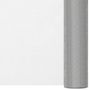 Voir la diapositive 2 : VIDAXL Ecran en treillis Acier inoxydable 100x2000 cm Argente