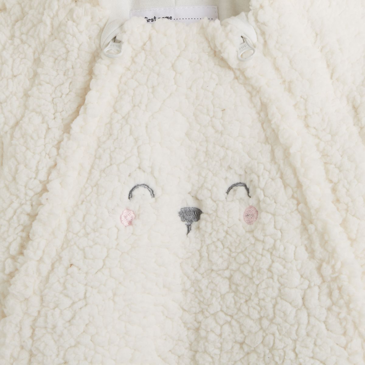 INEXTENSO Combinaison de naissance sherpa bébé fille