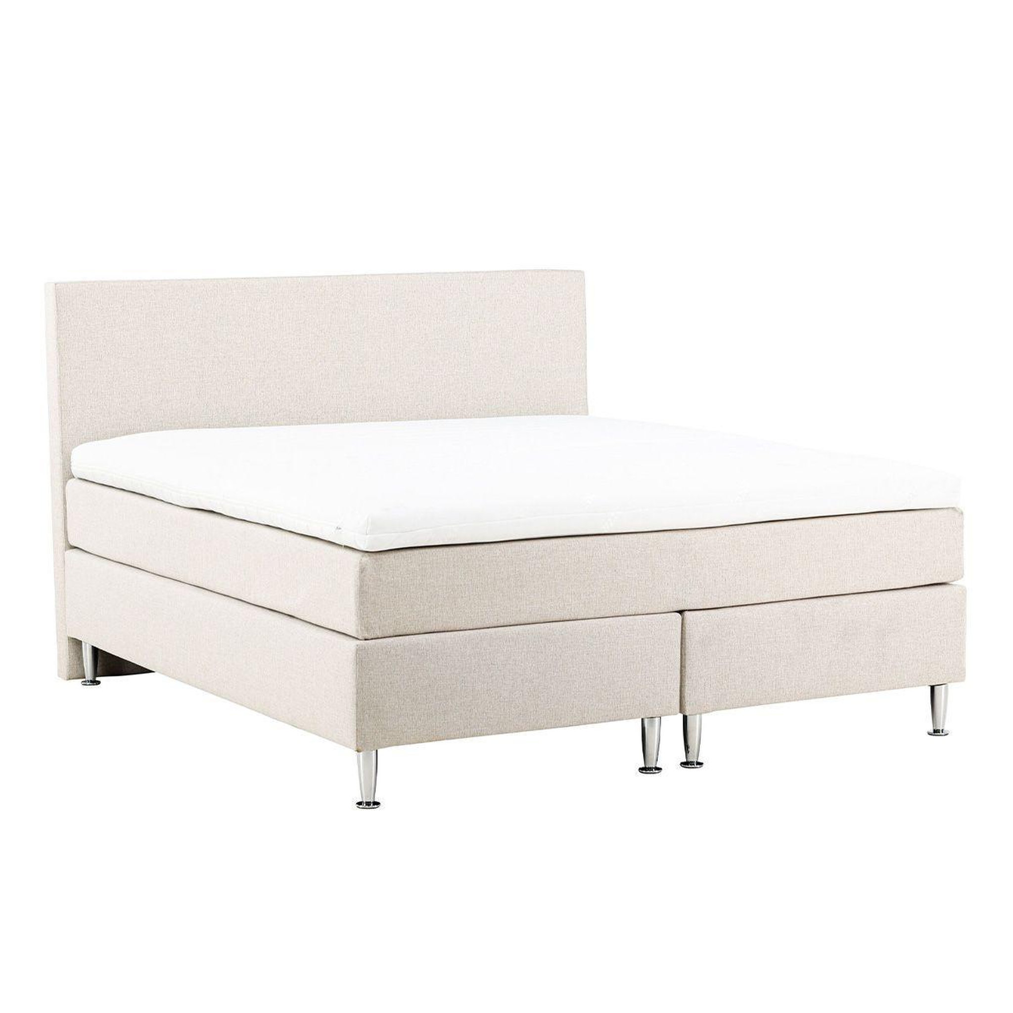Paris Prix Lit adulte design  toledo  180x200cm beige