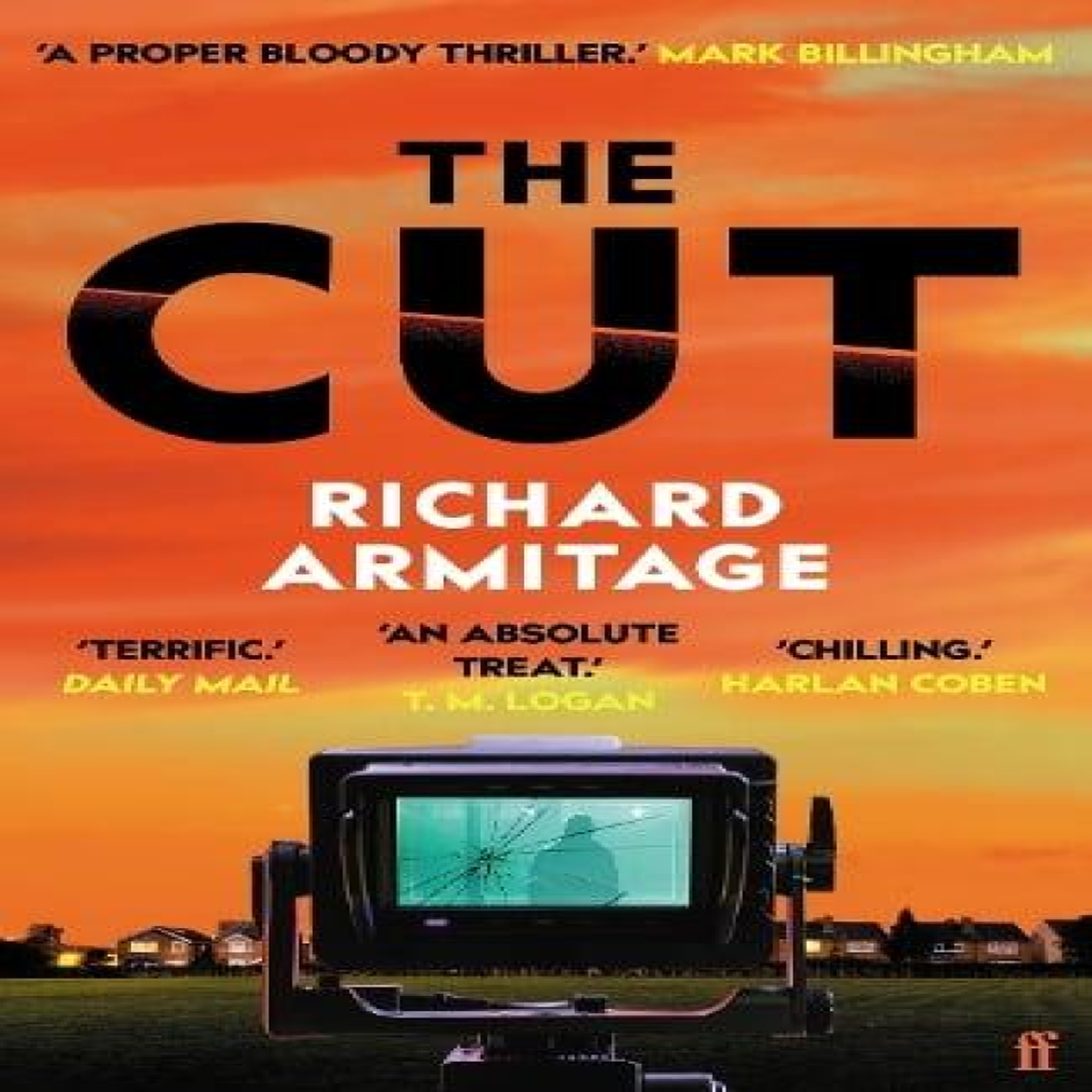 LIVRES The Cut : 'A proper bloody thriller' - Mark Billingham