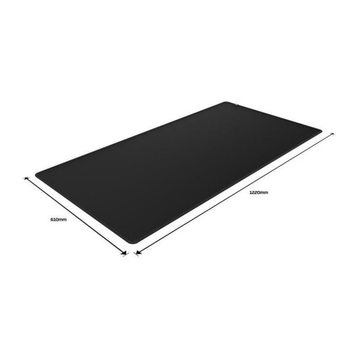 HyperX Tapis de souris Pulsefire Mat Mouse Pad Cloth 2XL