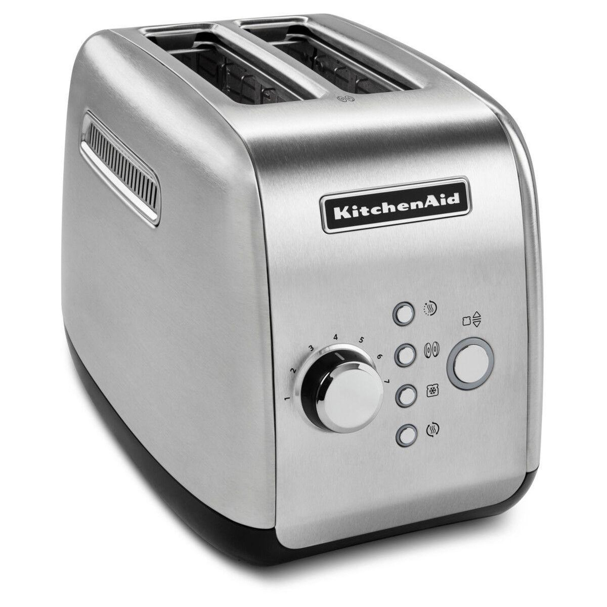 KitchenAid Grille-pain 5kmt221esx acier inoxydable