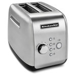 KitchenAid Grille-pain 5KMT221ESX acier inoxydable