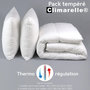 Voir la diapositive 1 : DODO Pack Climarelle® Thermorégulation couette TEMPEREE+oreiller