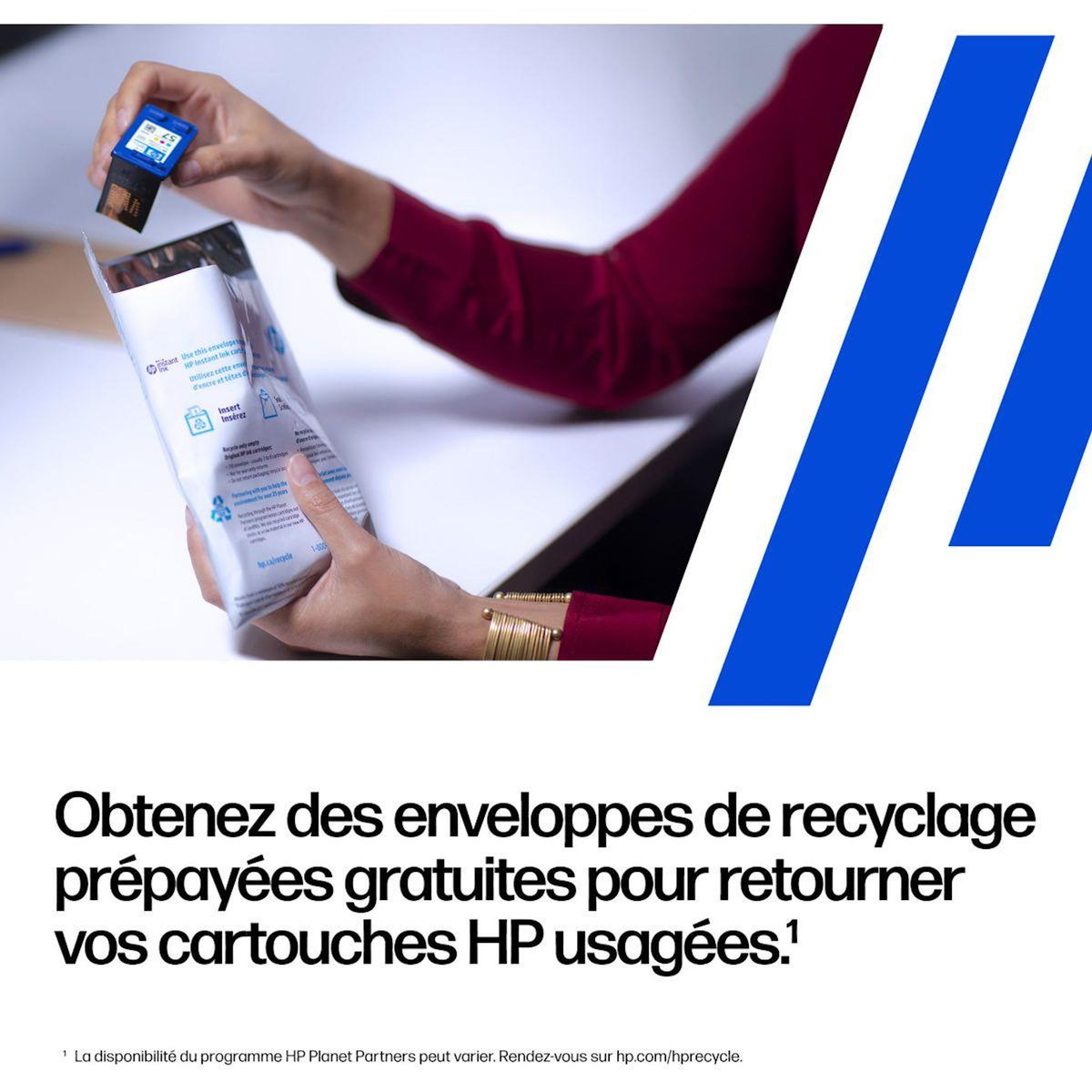 HP Cartouche d'encre Originale 953 XL Haute Capacité Noire - L0S70AE