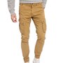 PANAME BROTHERS Pantalon Beige Homme Paname Brothers Jerry