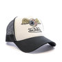 Voir la diapositive 2 : VON DUTCH Casquette Blanche/e Homme Von Dutch Art