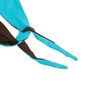 Voir la diapositive 3 : NANA CARA Haut de Bikini Bandeau Réversible Turquoise/ Femme Nana Cara Gioia