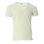 PANAME BROTHERS T-shirt  Homme Paname Brothers TED. Coloris disponibles : Vert