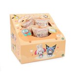 HELLO KITTY Figurine Hello Kitty Série Cross Dressing 4 cm Modèle aléatoire