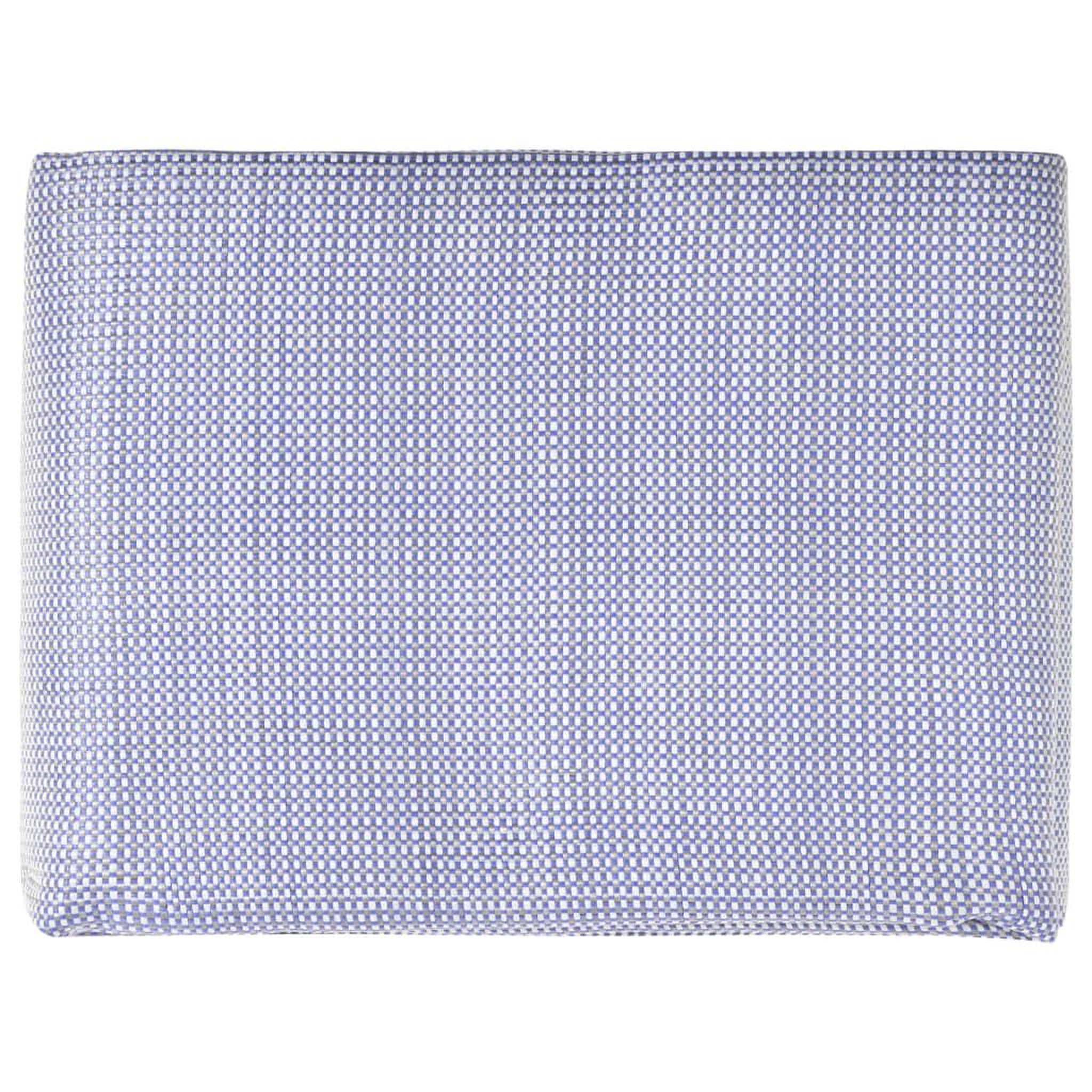Voir la diapositive 2 : VIDAXL Tapis de tente 650x300 cm Bleu