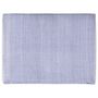 Voir la diapositive 2 : VIDAXL Tapis de tente 650x300 cm Bleu