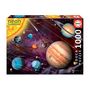 Voir la diapositive 1 : EDUCA EDUCA - Puzzle Systeme Solaire 1000 pcs