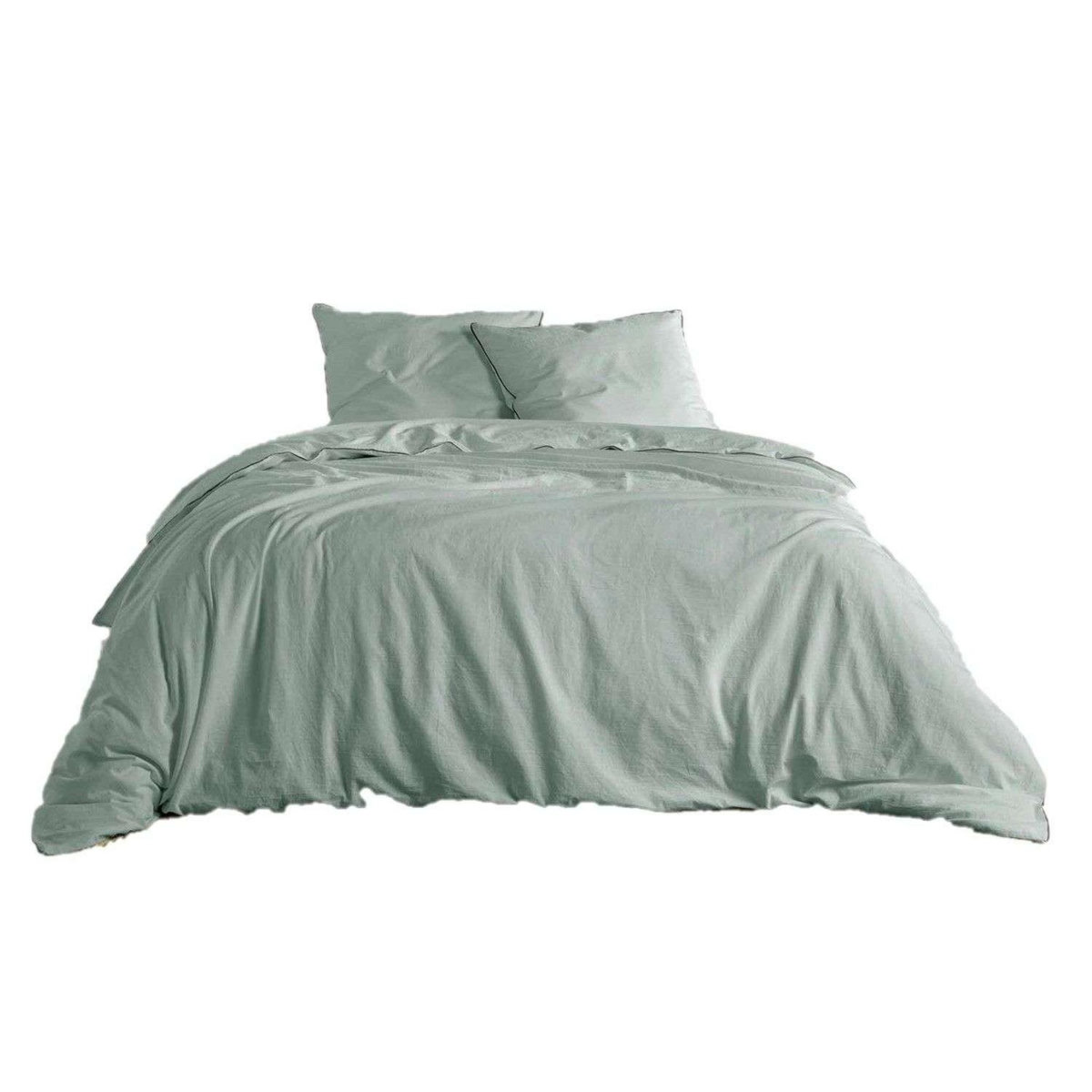 Douceur d'Intérieur Parure de lit GRANA - 100% coton