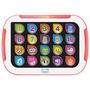 Voir la diapositive 2 : One Two Fun Mon baby pad bilingue 